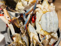 -一方渔歌蒸汽海鲜自助(文化路万达广场店)