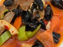 -少林寺欢喜地素斋馆