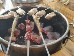 -袁家水泊水浒烤肉(白金店)
