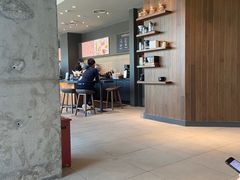 -星巴克(开封万达广场店)