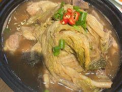 -海兰江石锅饭(水上店)