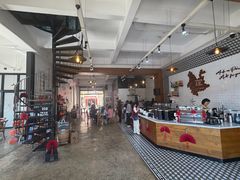 -Torch Coffee 炬点咖啡