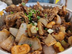 糯香鸭掌-勇记干锅居(德阳店)