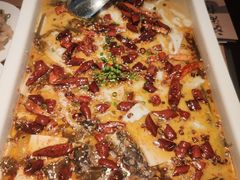 -江湖情酸菜鱼(万菱汇店)