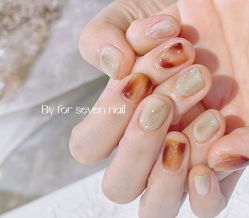 -Seven Nail七姑娘の美甲店