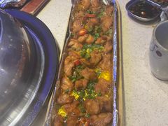 -船梆煮•蒸汽海鲜·炉火烤肉(五四广场店)