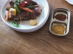-花舍·新派粤菜·西餐·下午茶(亚运村·鸟巢店)