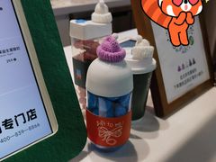 -兰熊鲜奶(西直门凯德mall店)