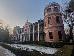 -北京动物园-畅观楼