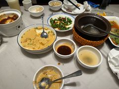 -小菜园新徽菜(合肥天鹅湖万达店)