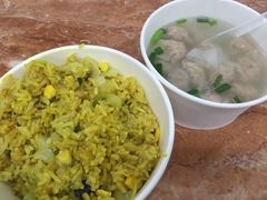 扁食汤-三真丸子美食坊(故宫路店)