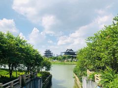 -海珠湖公园