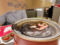 -西塔老太太泥炉烤肉(川沙百联店)