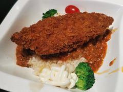 意式肉酱南冰鱼柳饭-大家乐(佛山普君店)