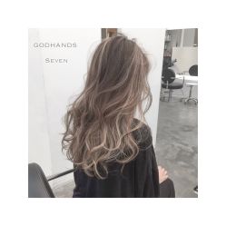 -Godhands美发设计沙龙