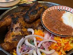 -Uncle Kosto科斯托·中东菜