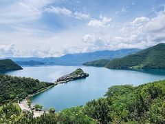 -丽江泸沽湖景区