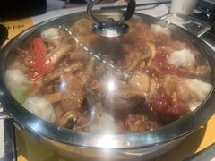 -黄记煌三汁焖锅(顺义华联店)