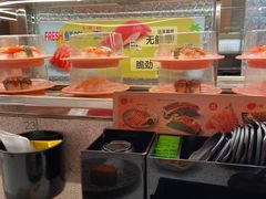 -争鲜回转寿司(太阳宫凯德PLUS店)