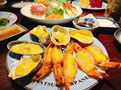 芝士大虾-松子料理(华威桥店)