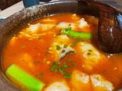 苗家酸汤鱼-山石榴·贵州菜(丰盛里店)