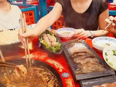 -重庆巴九门老火锅(阳朔店)