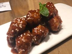 糖醋排骨-枣子树·素食餐厅(普陀山店)