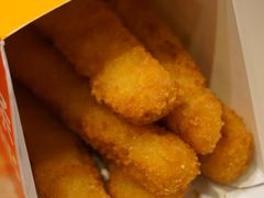 霸王鸡条-汉堡王(EAC欧美中心店)