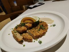 荔茸香酥排-若蘭慈·无国界素食料理(欢乐海岸店)