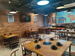 大堂-汕头福合埕牛肉火锅(厚街店)