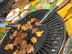 -那胡同里的小烤肉馆(开发区万达店)