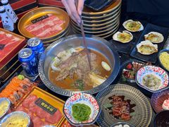 -牛武士寿喜烧·和牛火锅自助(全球首店)