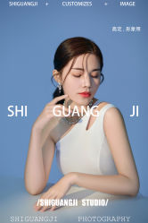 -时纪母女写真父母纪念照(静安店)