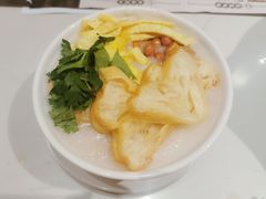 广州荔湾艇仔粥-悦满楼·西关名点·湛江名菜(航空综合大厦店)