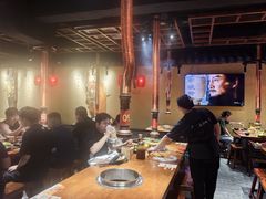 -炭窑水浒烤肉(汉阳鹦鹉巷子店)