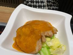洋葱猪扒饭-大家乐(广州中华广场店)