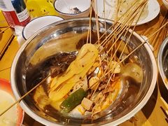 -嘉州鲜知味钵钵鸡(奎星楼店)