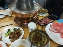 -额尔敦草原涮羊肉·烧烤(冻青树总店)