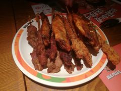 -比格比萨自助(万柳华联店)