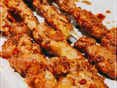 -陈记农家挂炉烤肉(雁南一路店)