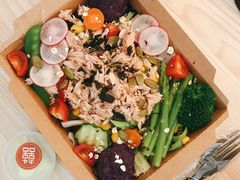 金枪鱼大拿-大四喜沙拉(四条巷店)