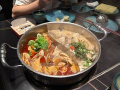-老城鲜·小海鲜贝贝煲火锅(壹方城店)