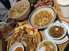 手撕竹林鸡-打酱油·非遗淮扬菜(瘦西湖梅岭店)