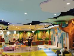 -MELAND CLUB亲子乐园•派对(虹桥万象城店)