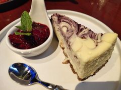 蓝莓芝士蛋糕-bluefrog蓝蛙(水游城店)