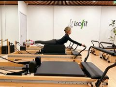 -Isofit 普拉提·婵柔工作室