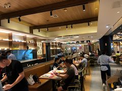 大堂-豪客来牛排(成都锦江大融城店)