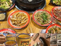-石记老北京炙子烤肉(松园路店)