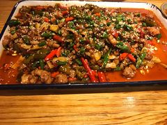-兔槽江湖菜·重庆璧山兔(水围店)