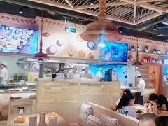 -谷丽麦馕新疆菜·清真(步步高梅溪新天地店)